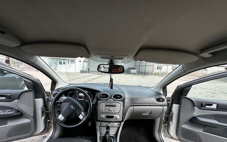 Ford Focus II рестайлинг, 2009 год, 520 000 рублей, 9 фотография