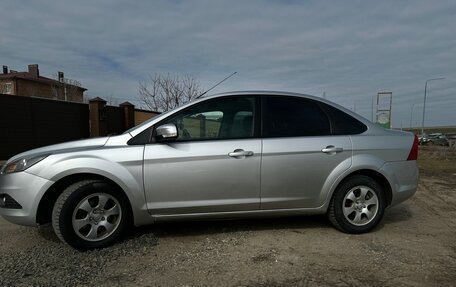 Ford Focus II рестайлинг, 2009 год, 520 000 рублей, 7 фотография