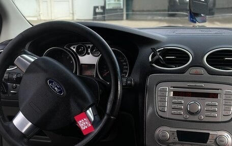 Ford Focus II рестайлинг, 2009 год, 520 000 рублей, 10 фотография