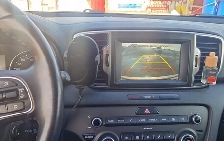 KIA Sportage IV рестайлинг, 2017 год, 1 850 000 рублей, 7 фотография