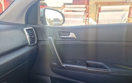 KIA Sportage IV рестайлинг, 2017 год, 1 850 000 рублей, 11 фотография