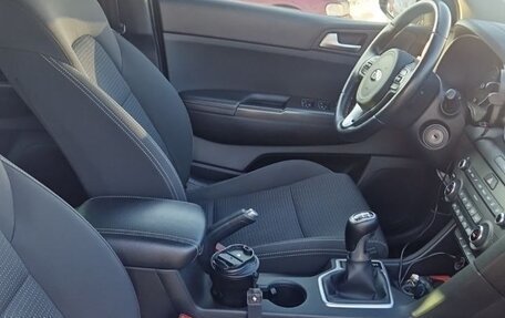 KIA Sportage IV рестайлинг, 2017 год, 1 850 000 рублей, 6 фотография