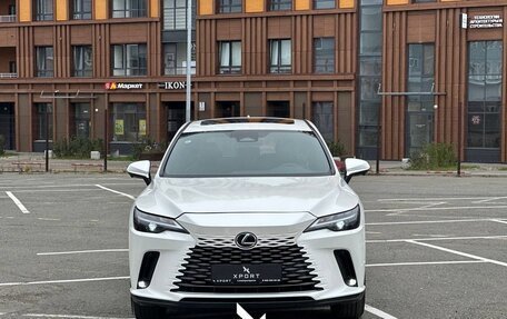 Lexus RX IV рестайлинг, 2026 год, 7 450 000 рублей, 2 фотография