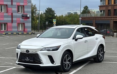 Lexus RX IV рестайлинг, 2026 год, 7 450 000 рублей, 3 фотография