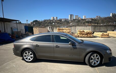 Audi A7, 2010 год, 1 300 000 рублей, 3 фотография