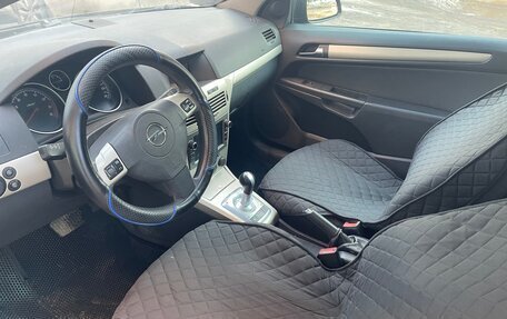 Opel Astra H, 2007 год, 350 000 рублей, 7 фотография