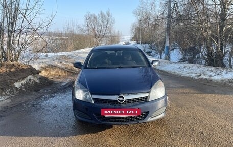 Opel Astra H, 2007 год, 350 000 рублей, 2 фотография