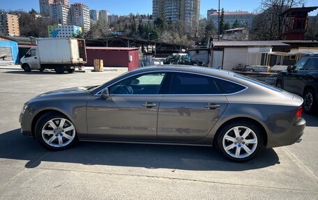 Audi A7, 2010 год, 1 300 000 рублей, 4 фотография