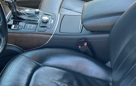 Audi A7, 2010 год, 1 300 000 рублей, 7 фотография