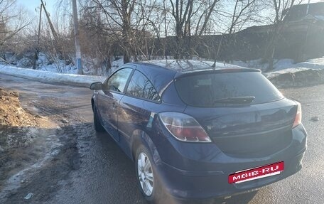 Opel Astra H, 2007 год, 350 000 рублей, 4 фотография