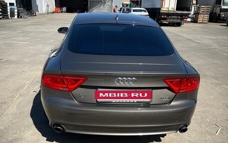 Audi A7, 2010 год, 1 300 000 рублей, 5 фотография