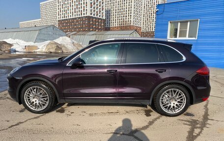 Porsche Cayenne III, 2011 год, 2 275 111 рублей, 4 фотография