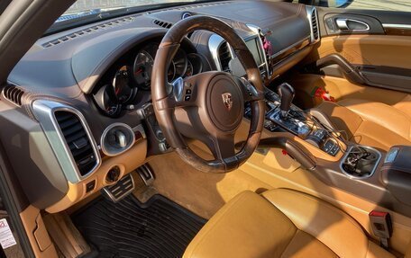 Porsche Cayenne III, 2011 год, 2 275 111 рублей, 9 фотография