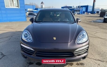 Porsche Cayenne III, 2011 год, 2 275 111 рублей, 2 фотография