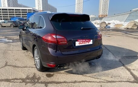 Porsche Cayenne III, 2011 год, 2 275 111 рублей, 7 фотография