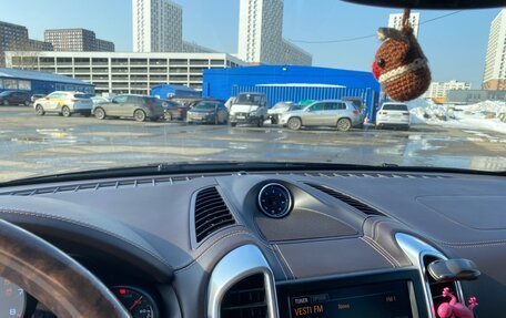 Porsche Cayenne III, 2011 год, 2 275 111 рублей, 13 фотография