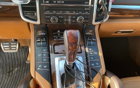 Porsche Cayenne III, 2011 год, 2 275 111 рублей, 14 фотография