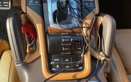 Porsche Cayenne III, 2011 год, 2 275 111 рублей, 15 фотография