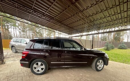 Mercedes-Benz GLK-Класс, 2011 год, 1 350 000 рублей, 5 фотография