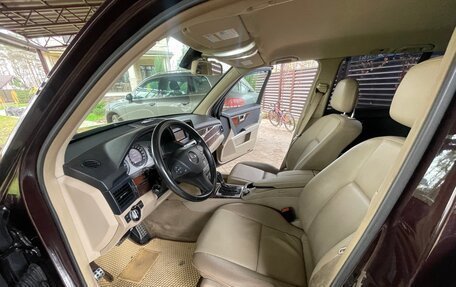 Mercedes-Benz GLK-Класс, 2011 год, 1 350 000 рублей, 11 фотография