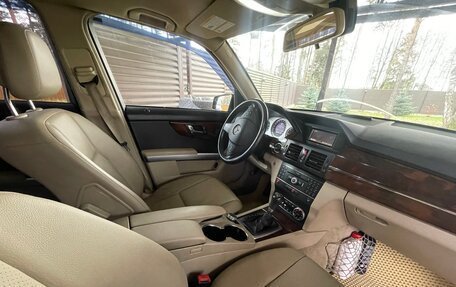 Mercedes-Benz GLK-Класс, 2011 год, 1 350 000 рублей, 10 фотография