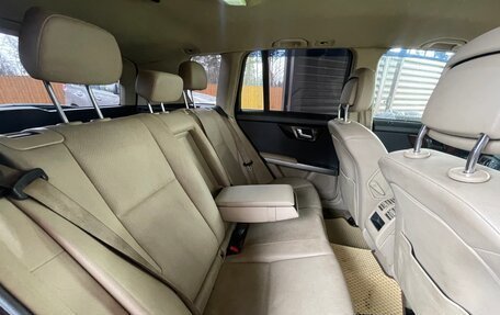 Mercedes-Benz GLK-Класс, 2011 год, 1 350 000 рублей, 12 фотография