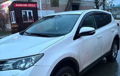 Toyota RAV4, 2014 год, 1 800 000 рублей, 4 фотография