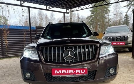 Mercedes-Benz GLK-Класс, 2011 год, 1 350 000 рублей, 2 фотография