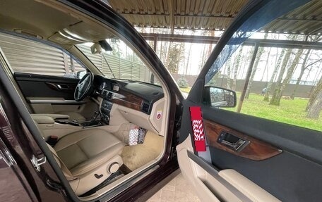 Mercedes-Benz GLK-Класс, 2011 год, 1 350 000 рублей, 7 фотография