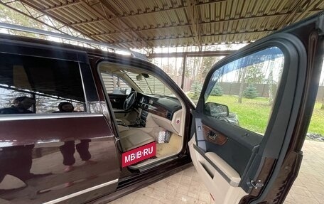 Mercedes-Benz GLK-Класс, 2011 год, 1 350 000 рублей, 13 фотография