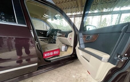 Mercedes-Benz GLK-Класс, 2011 год, 1 350 000 рублей, 9 фотография