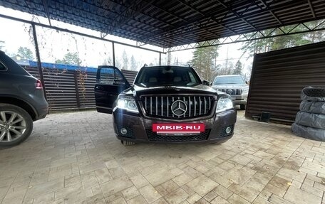 Mercedes-Benz GLK-Класс, 2011 год, 1 350 000 рублей, 6 фотография
