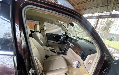 Mercedes-Benz GLK-Класс, 2011 год, 1 350 000 рублей, 14 фотография