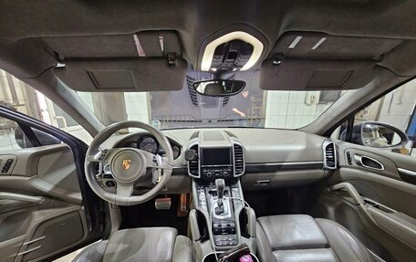 Porsche Cayenne III, 2011 год, 2 140 000 рублей, 5 фотография