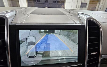 Porsche Cayenne III, 2011 год, 2 140 000 рублей, 11 фотография