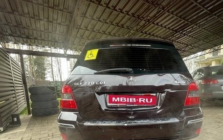 Mercedes-Benz GLK-Класс, 2011 год, 1 350 000 рублей, 15 фотография