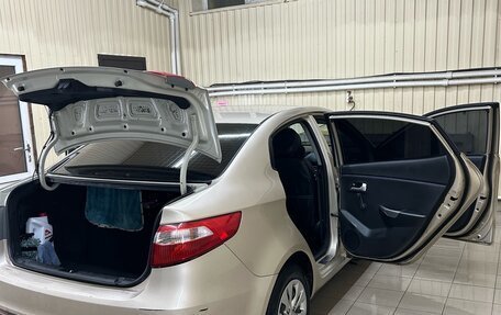 KIA Rio III рестайлинг, 2015 год, 700 000 рублей, 4 фотография