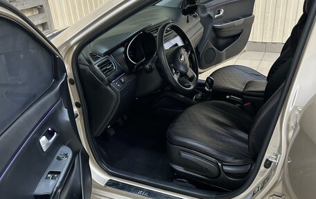 KIA Rio III рестайлинг, 2015 год, 700 000 рублей, 8 фотография