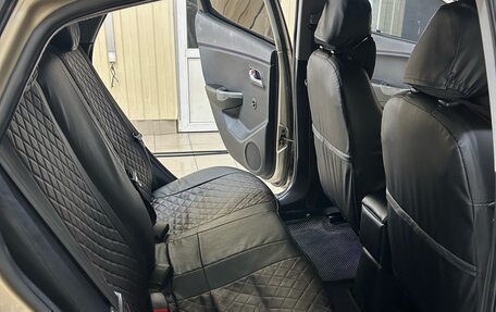 KIA Rio III рестайлинг, 2015 год, 700 000 рублей, 10 фотография