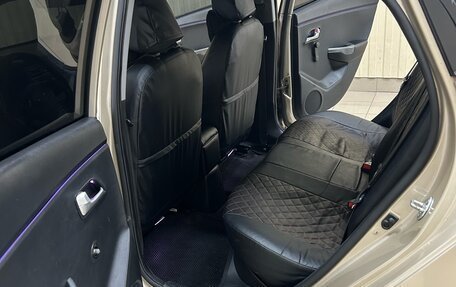 KIA Rio III рестайлинг, 2015 год, 700 000 рублей, 7 фотография