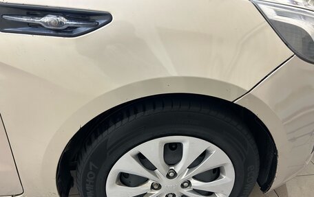 KIA Rio III рестайлинг, 2015 год, 700 000 рублей, 25 фотография