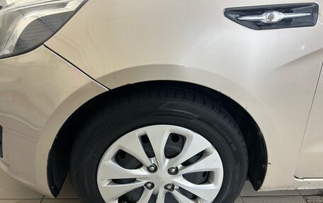 KIA Rio III рестайлинг, 2015 год, 700 000 рублей, 23 фотография