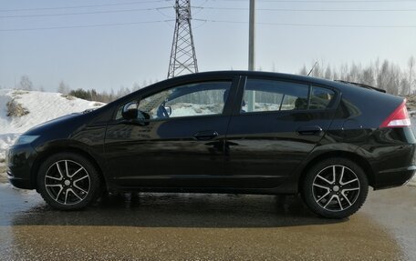 Honda Insight II рестайлинг, 2009 год, 500 000 рублей, 7 фотография