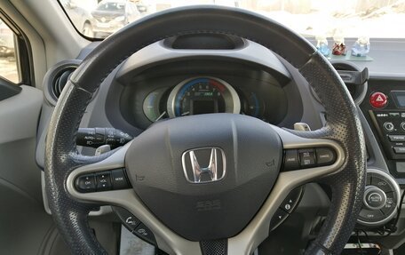 Honda Insight II рестайлинг, 2009 год, 500 000 рублей, 11 фотография