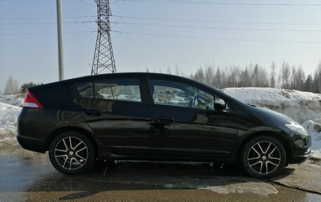 Honda Insight II рестайлинг, 2009 год, 500 000 рублей, 8 фотография