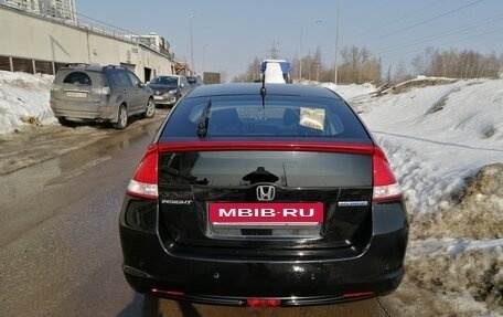 Honda Insight II рестайлинг, 2009 год, 500 000 рублей, 4 фотография