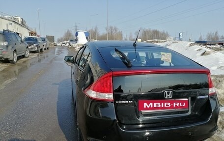 Honda Insight II рестайлинг, 2009 год, 500 000 рублей, 6 фотография