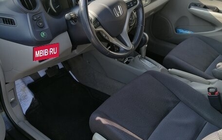 Honda Insight II рестайлинг, 2009 год, 500 000 рублей, 13 фотография