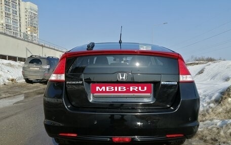 Honda Insight II рестайлинг, 2009 год, 500 000 рублей, 3 фотография