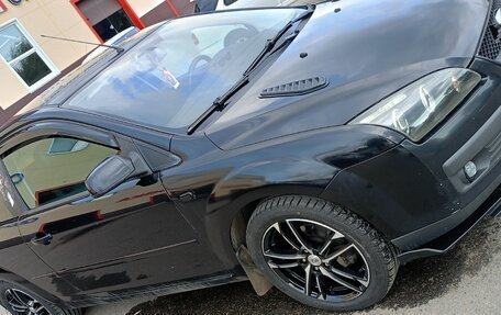 Ford Focus II рестайлинг, 2006 год, 650 000 рублей, 3 фотография